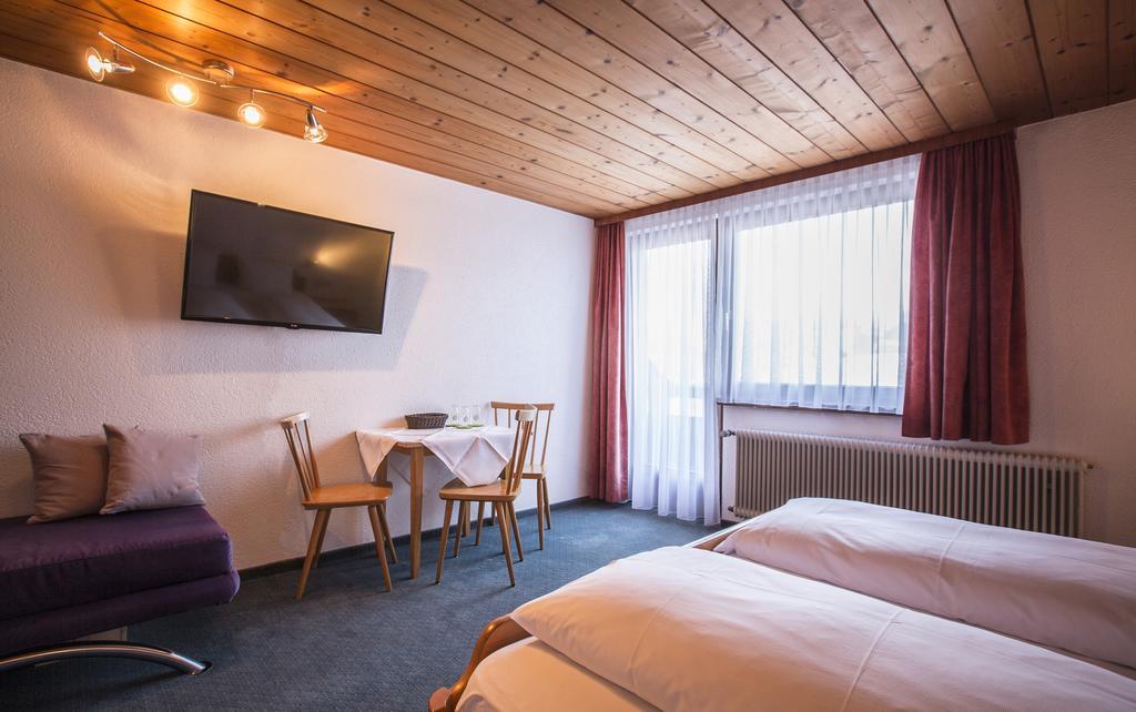Gaestehaus-Pension Barbara Andelsbuch Quarto foto